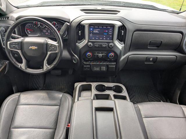 used 2021 Chevrolet Silverado 1500 car, priced at $28,990