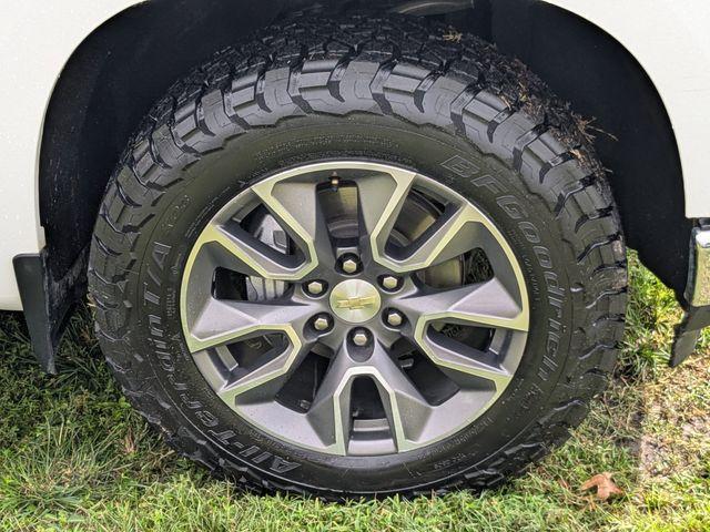 used 2021 Chevrolet Silverado 1500 car, priced at $28,990