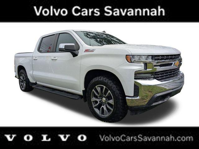 used 2021 Chevrolet Silverado 1500 car, priced at $28,990