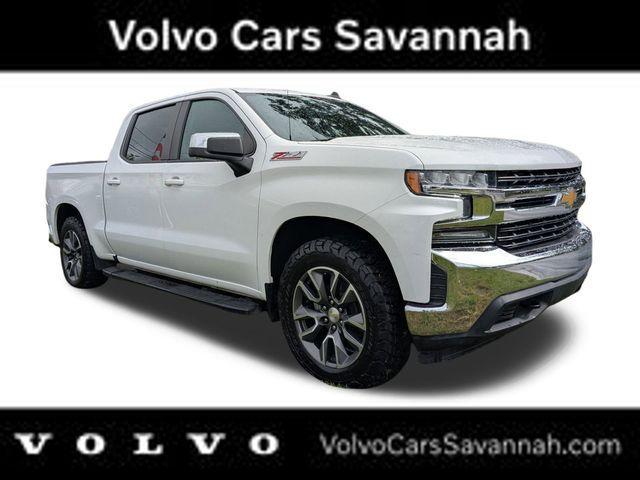 used 2021 Chevrolet Silverado 1500 car, priced at $28,990