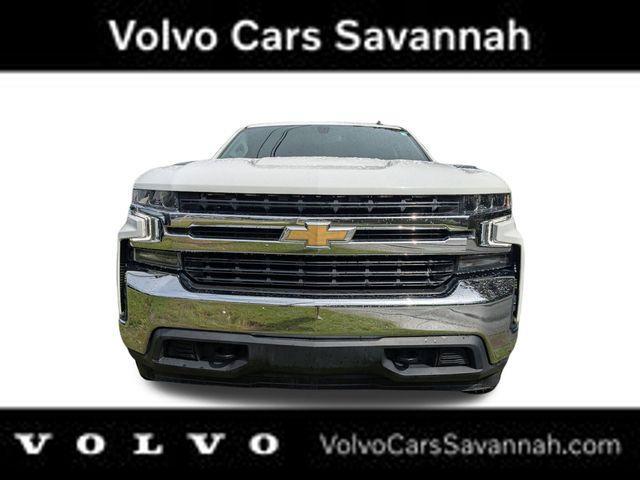 used 2021 Chevrolet Silverado 1500 car, priced at $28,990