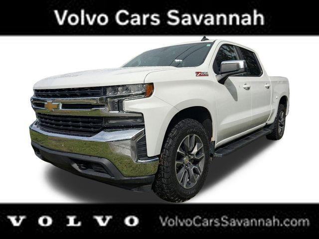 used 2021 Chevrolet Silverado 1500 car, priced at $28,990