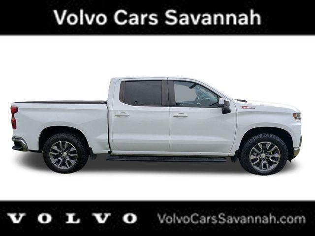 used 2021 Chevrolet Silverado 1500 car, priced at $28,990