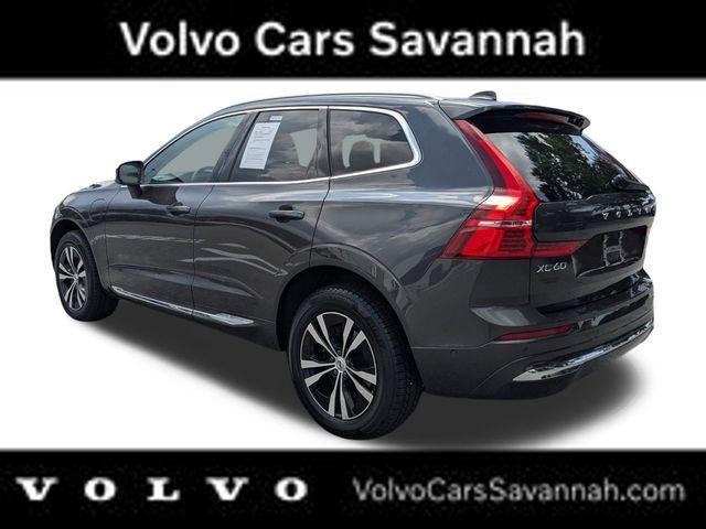 used 2022 Volvo XC60 Recharge Plug-In Hybrid car, priced at $33,999