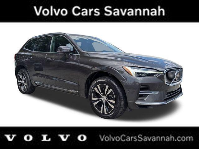 used 2022 Volvo XC60 Recharge Plug-In Hybrid car, priced at $33,999