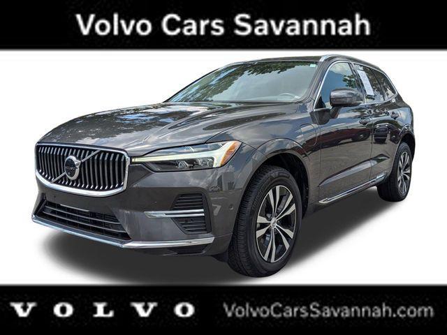 used 2022 Volvo XC60 Recharge Plug-In Hybrid car, priced at $33,999