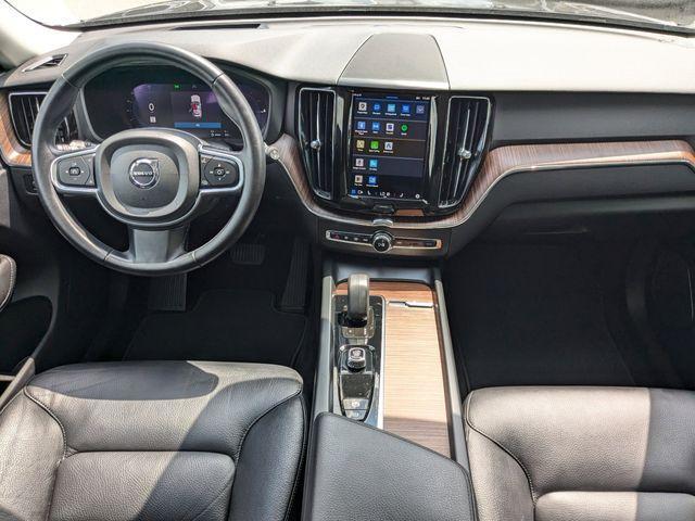 used 2022 Volvo XC60 Recharge Plug-In Hybrid car, priced at $33,999