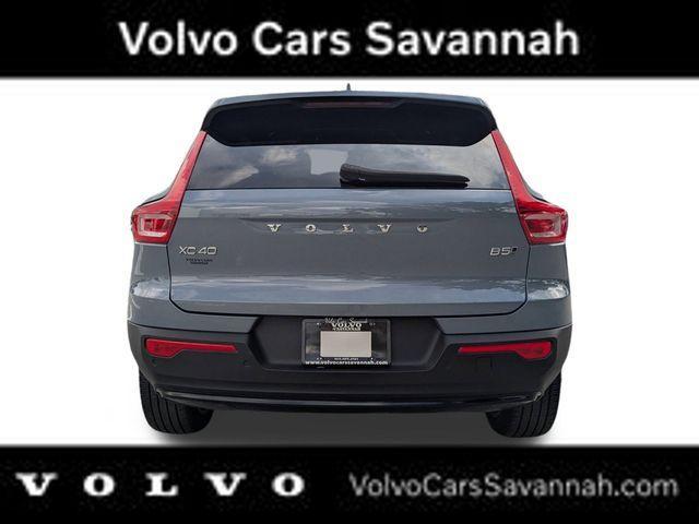 used 2023 Volvo XC40 car, priced at $29,900