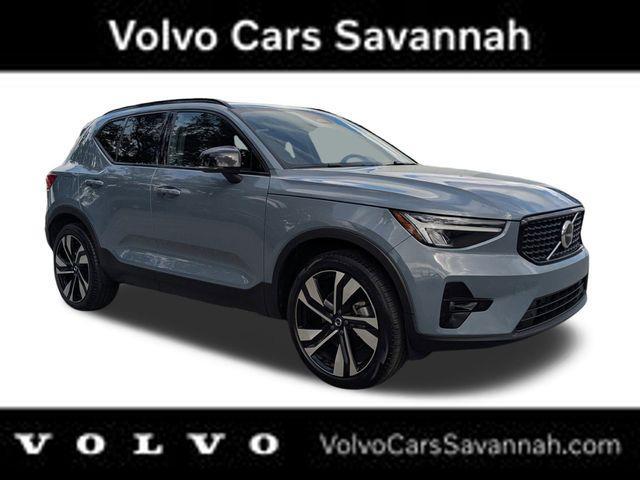 used 2023 Volvo XC40 car, priced at $29,900