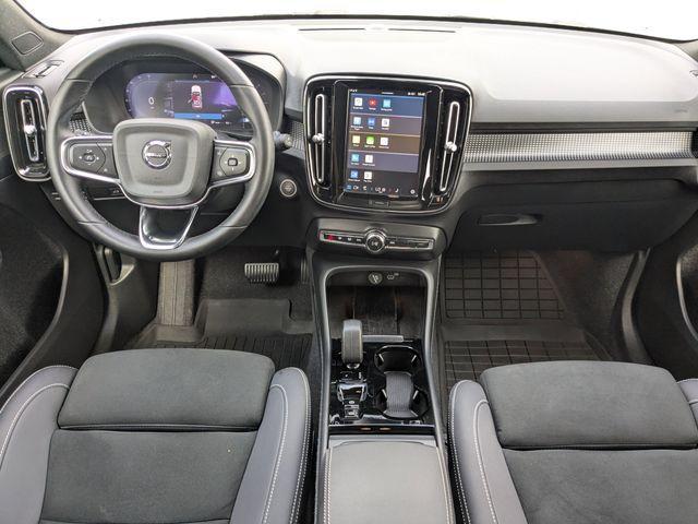 used 2023 Volvo XC40 car, priced at $29,900