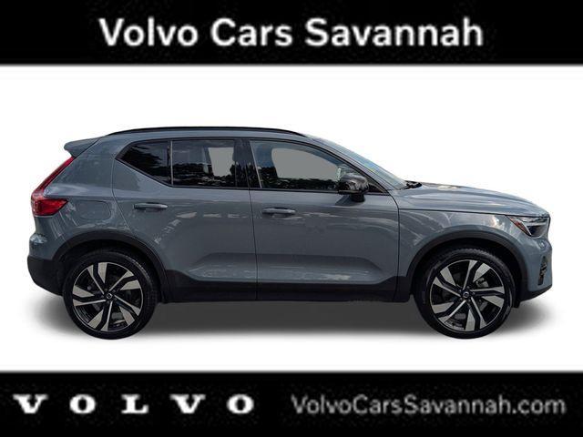 used 2023 Volvo XC40 car, priced at $29,900