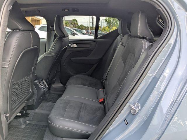 used 2023 Volvo XC40 car, priced at $29,900