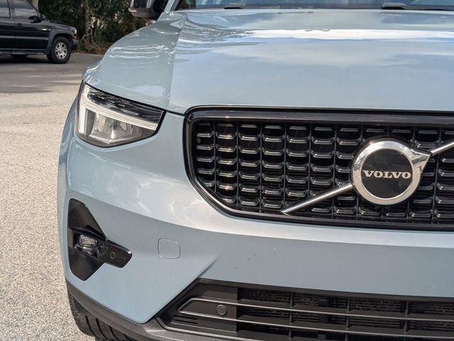 used 2023 Volvo XC40 car, priced at $29,900