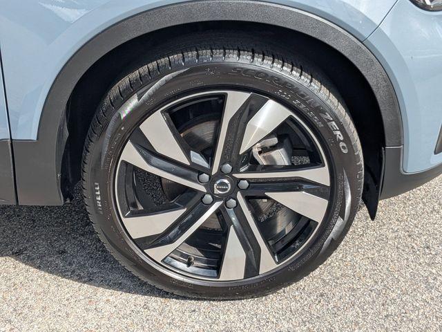 used 2023 Volvo XC40 car, priced at $29,900