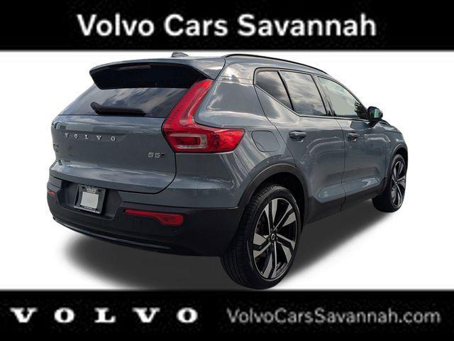 used 2023 Volvo XC40 car, priced at $29,900