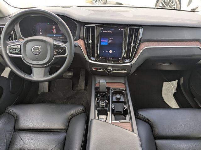 used 2023 Volvo S60 car, priced at $28,550