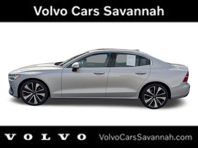 used 2023 Volvo S60 car, priced at $28,550