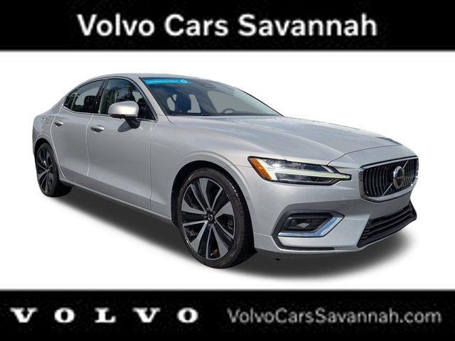 used 2023 Volvo S60 car, priced at $28,550