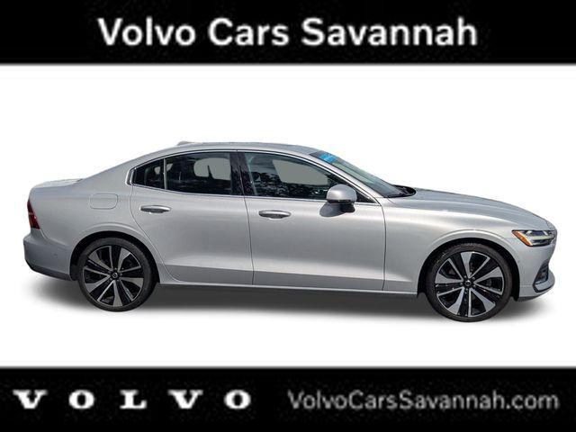 used 2023 Volvo S60 car, priced at $28,550