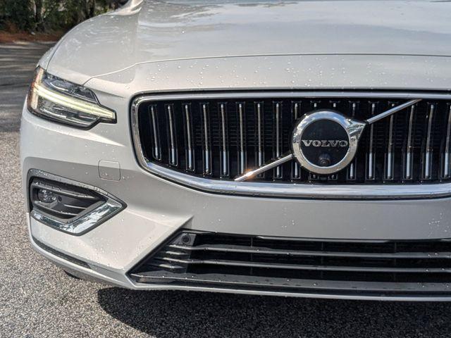 used 2023 Volvo S60 car, priced at $28,550