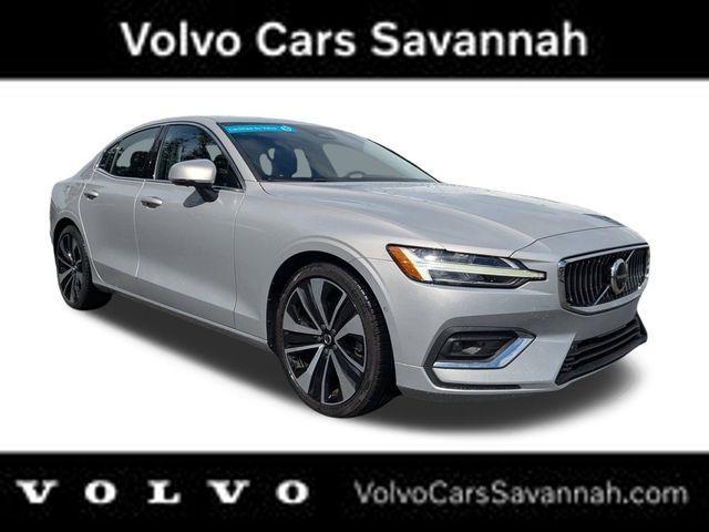 used 2023 Volvo S60 car, priced at $28,550