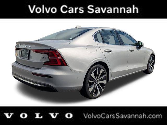 used 2023 Volvo S60 car, priced at $28,550