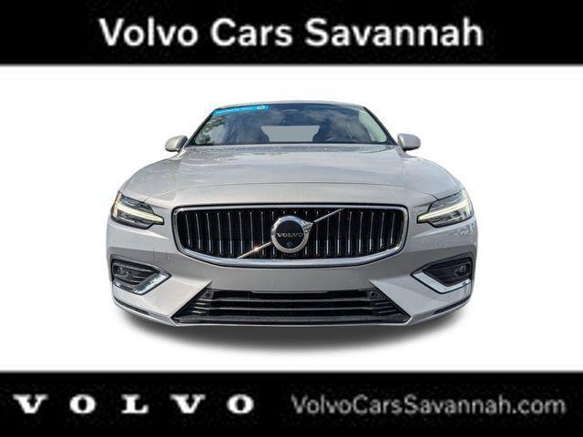 used 2023 Volvo S60 car, priced at $28,550