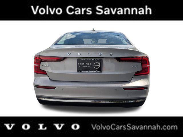 used 2023 Volvo S60 car, priced at $28,550