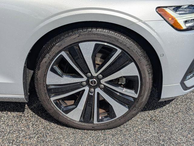 used 2023 Volvo S60 car, priced at $28,550