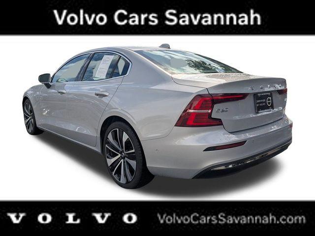 used 2023 Volvo S60 car, priced at $28,550