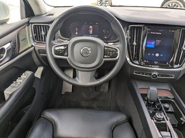 used 2023 Volvo S60 car, priced at $28,550