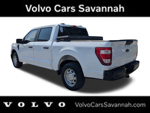 used 2021 Ford F-150 car, priced at $20,899