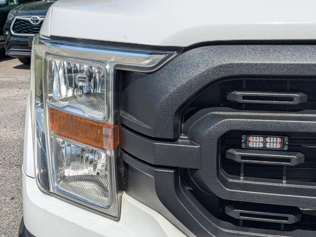 used 2021 Ford F-150 car, priced at $20,899