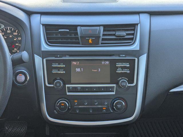 used 2018 Nissan Altima car, priced at $15,700