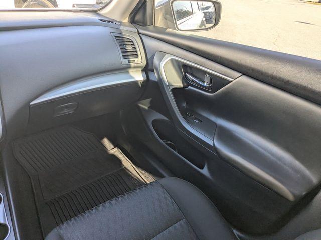 used 2018 Nissan Altima car, priced at $15,700