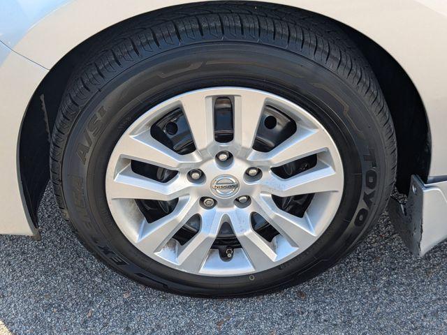 used 2018 Nissan Altima car, priced at $15,700