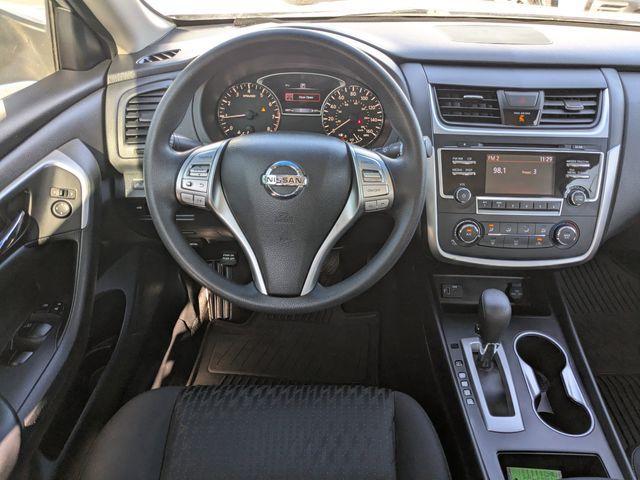 used 2018 Nissan Altima car, priced at $15,700