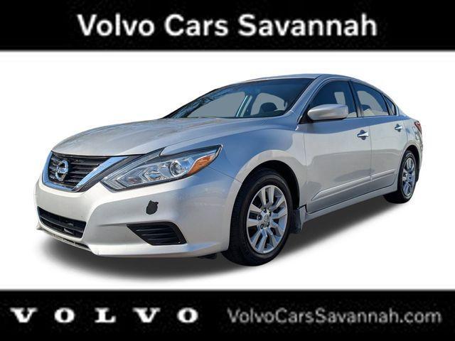 used 2018 Nissan Altima car, priced at $15,700
