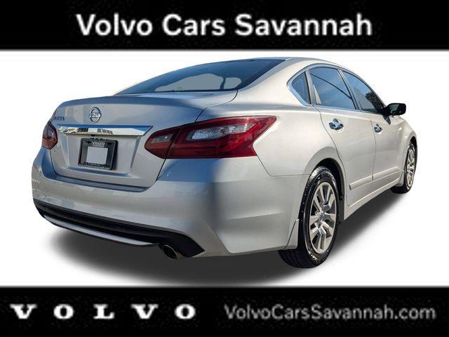 used 2018 Nissan Altima car, priced at $15,700