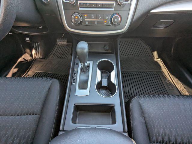 used 2018 Nissan Altima car, priced at $15,700