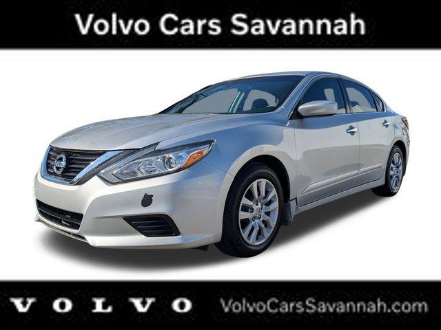 used 2018 Nissan Altima car, priced at $15,700