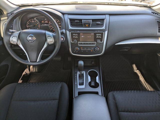 used 2018 Nissan Altima car, priced at $15,700