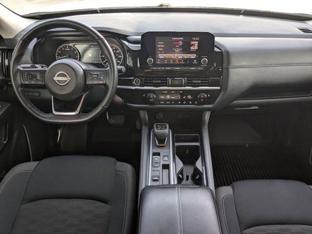 used 2024 Nissan Pathfinder car, priced at $27,990