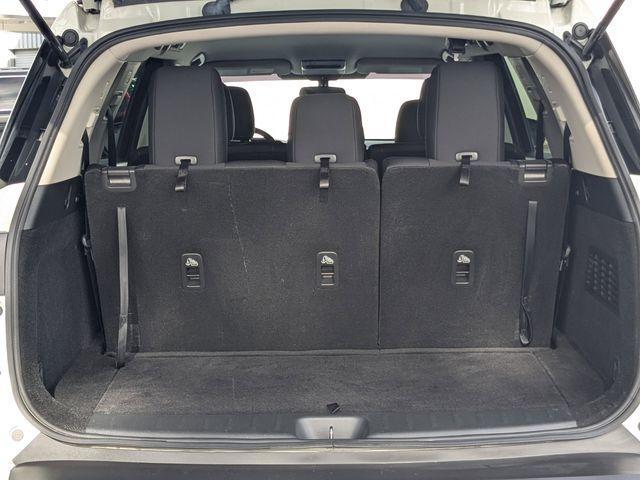 used 2024 Nissan Pathfinder car, priced at $27,990