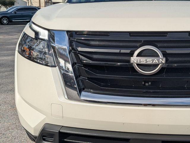 used 2024 Nissan Pathfinder car, priced at $27,990