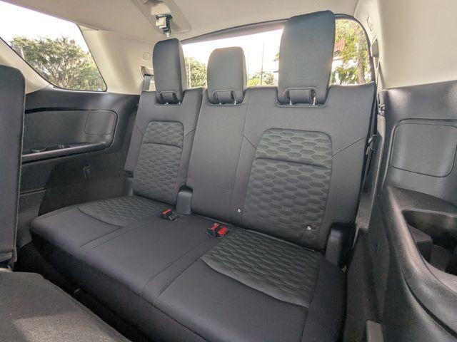 used 2024 Nissan Pathfinder car, priced at $27,990