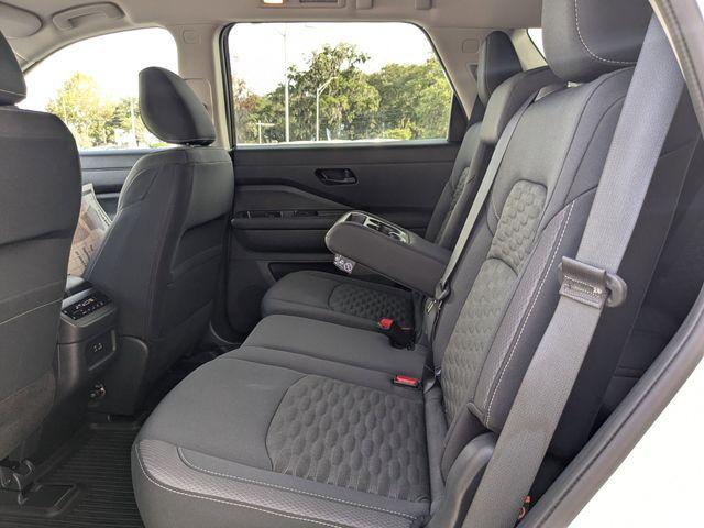 used 2024 Nissan Pathfinder car, priced at $27,990