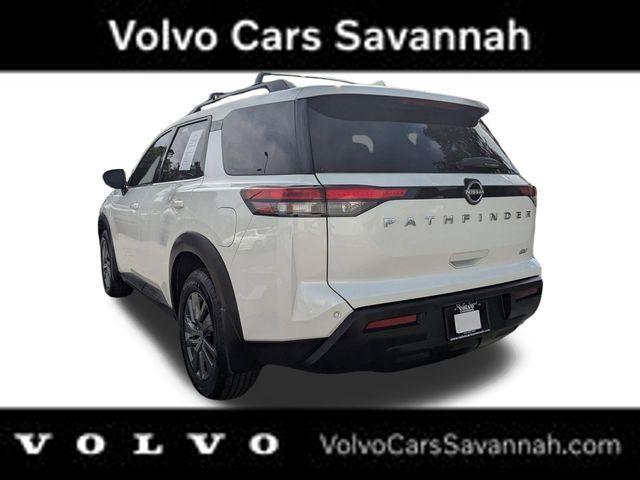 used 2024 Nissan Pathfinder car, priced at $27,990