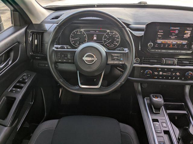 used 2024 Nissan Pathfinder car, priced at $27,990
