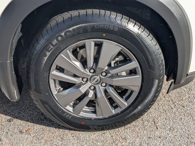 used 2024 Nissan Pathfinder car, priced at $27,990